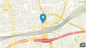Moxy Essen City und Umgebung