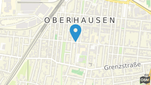 Hotel Residenz Oberhausen und Umgebung