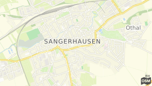 Sangerhausen und Umgebung