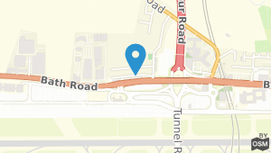Holiday Inn London - Heathrow M4 und Umgebung