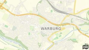 Warburg und Umgebung