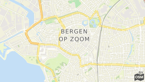 Bergen op Zoom und Umgebung