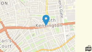DoubleTree by Hilton London Kensington und Umgebung