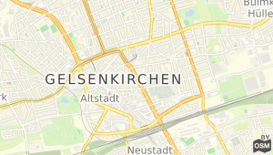 Gelsenkirchen und Umgebung