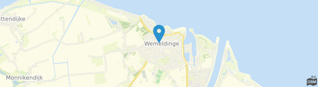 Umland des Holland Inn Wemeldinge