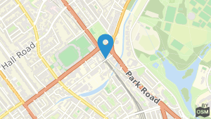 Danubius Hotel Regents Park und Umgebung