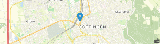 Umland des FREIgeist Göttingen