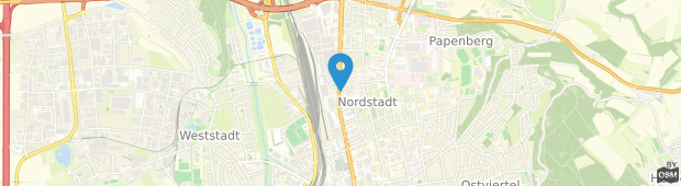 Umland des FREIgeist Göttingen Nordstadt