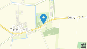 Landgoed Rijckholt Hotel Geersdijk und Umgebung