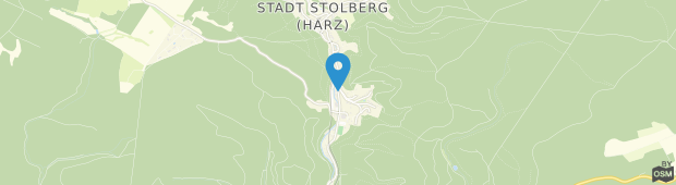 Umland des Hotel Zum Bürgergarten Stolberg