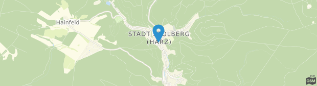 Umland des Hotel Stolberger Hof