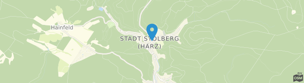 Umland des Gasthaus Kupfer Stolberg