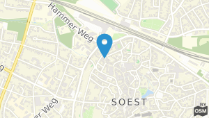 Stadt Hotel Soest und Umgebung