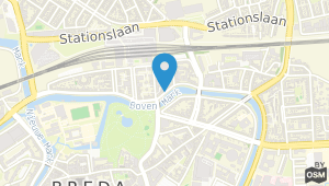 B&B Aan de Singelgracht und Umgebung