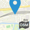 Geographische Lage Leonardo Hotel Breda City Center