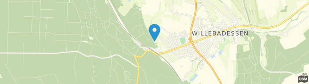 Umland des Wohlfühlhotel DER JÄGERHOF