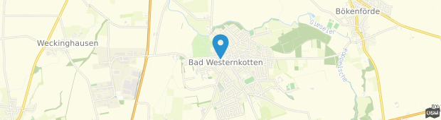 Umland des Hotel Kurhaus Bad Westernkotten Soest