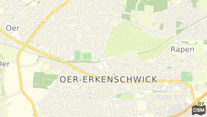 Oer-Erkenschwick und Umgebung