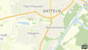 Datteln und Umgebung