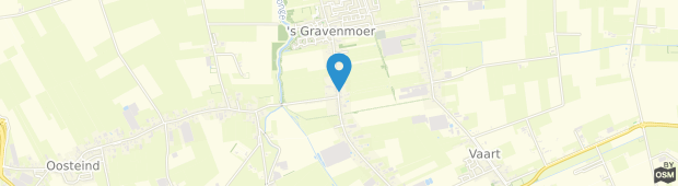 Umland des Hotel Hof van 's Gravenmoer