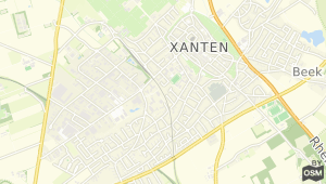 Xanten und Umgebung