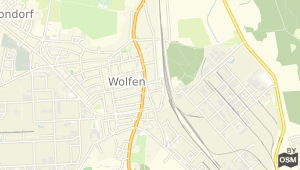 Wolfen und Umgebung