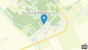 Hostellerie Schuddebeurs und Umgebung