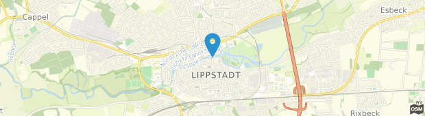 Umland des City-Hotel Lippstadt