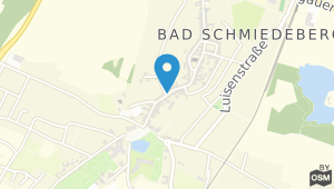 Hotel Bad Schmiedeberger Hof und Umgebung