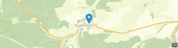 Umland des Hotel Druidenstein Trautenstein