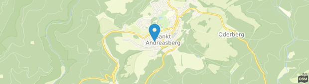 Umland des Tango-Pension, Sankt Andreasberg