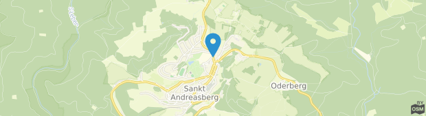 Umland des Hotel Rehberg Sankt Andreasberg