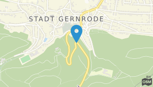 Gasthof Zum Bären Gernrode und Umgebung