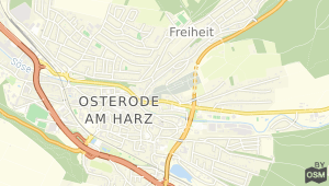 Osterode am Harz und Umgebung