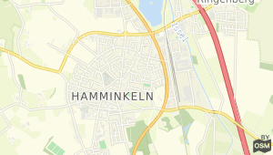 Hamminkeln und Umgebung