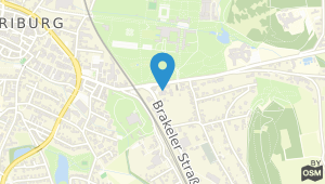 Hotel am Park Bad Driburg und Umgebung