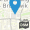 Geographische Lage Holiday Inn Cottbus