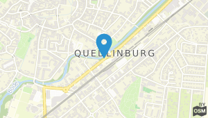 REGIOHOTEL Quedlinburger Hof Quedlinburg und Umgebung