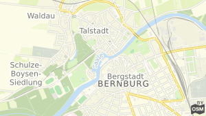 Bernburg und Umgebung