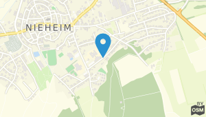 Nieheimer Hotel Berghof und Umgebung