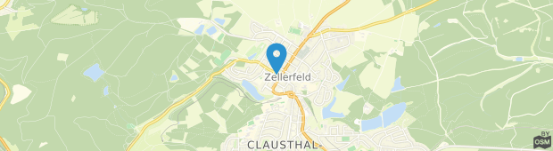 Umland des Zellerfelder Hof