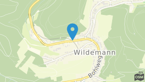 Haus Hirschfelder Hotel Wildemann und Umgebung