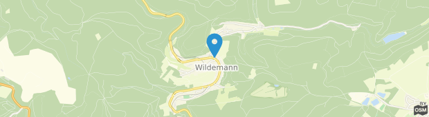 Umland des Landhaus Wildemann