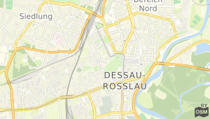 Dessau/Anhalt und Umgebung