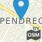 Geographische Lage Leonardo Hotel Papendrecht
