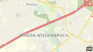 Rheda-Wiedenbrück und Umgebung