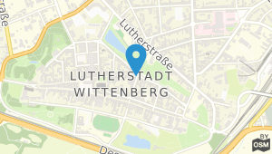 Luther-Hotel Wittenberg und Umgebung