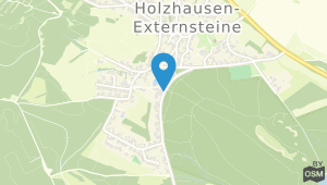 Waldhotel Bärenstein Horn-Bad Meinberg und Umgebung