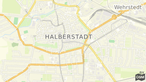 Halberstadt und Umgebung