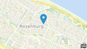 Hotel Rozenburg und Umgebung